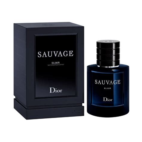 dior sauvage elixir 60ml sephora|Dior Sauvage Elixir release date.